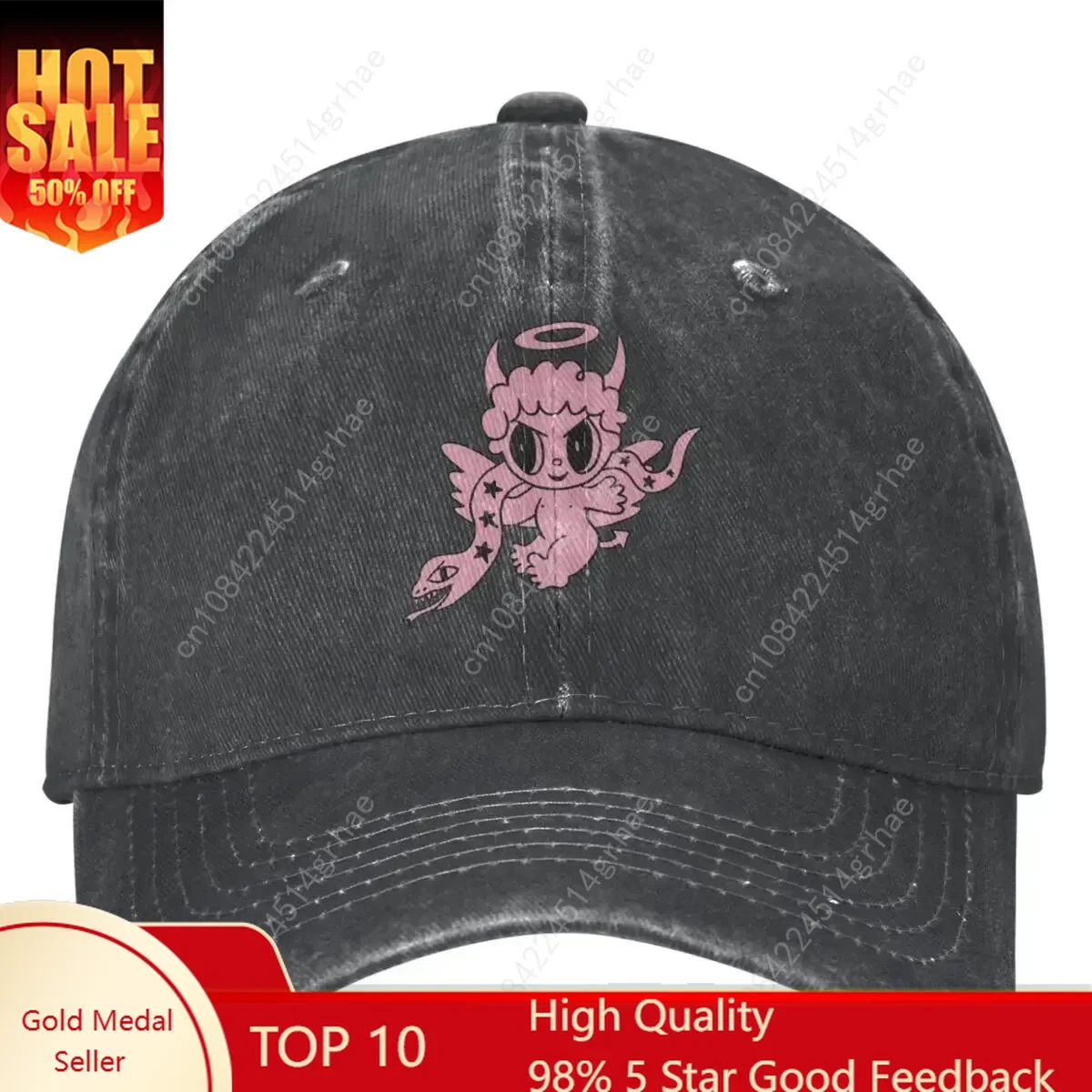 

Bichota Season Casual Baseball Cap KAROL G Outdoor Gym Trucker Hat Summer Sunscreen Couple Women Streetwear Baseball Caps