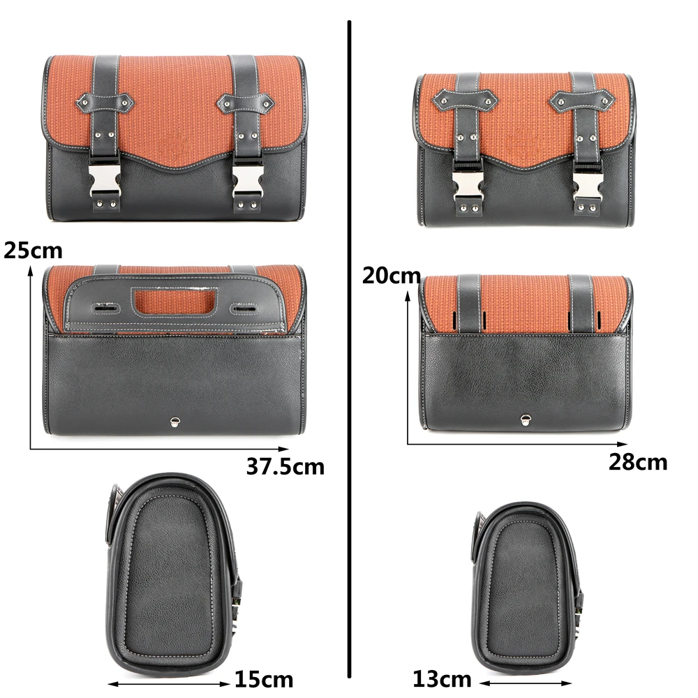 Thumbnail 4 - #47 Best Motorcycle Seat Bags to Buy In 2026