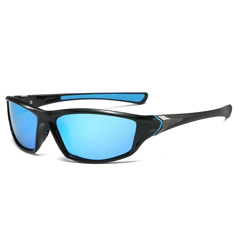 Lunettes De Soleil Polarisees Pour Peche Pour Hommes Et Femmes Pour La Conduite Le Sport En Plein Air Uv400