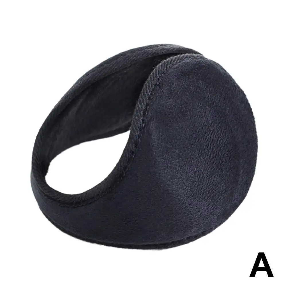 AliExpress Winter Unisex Warm Fur Earmuffs for Men Women Velvet Ear Muffs Thicken Warmer Ear Cover Outdoor Cycling Ski Plush Ear Protector