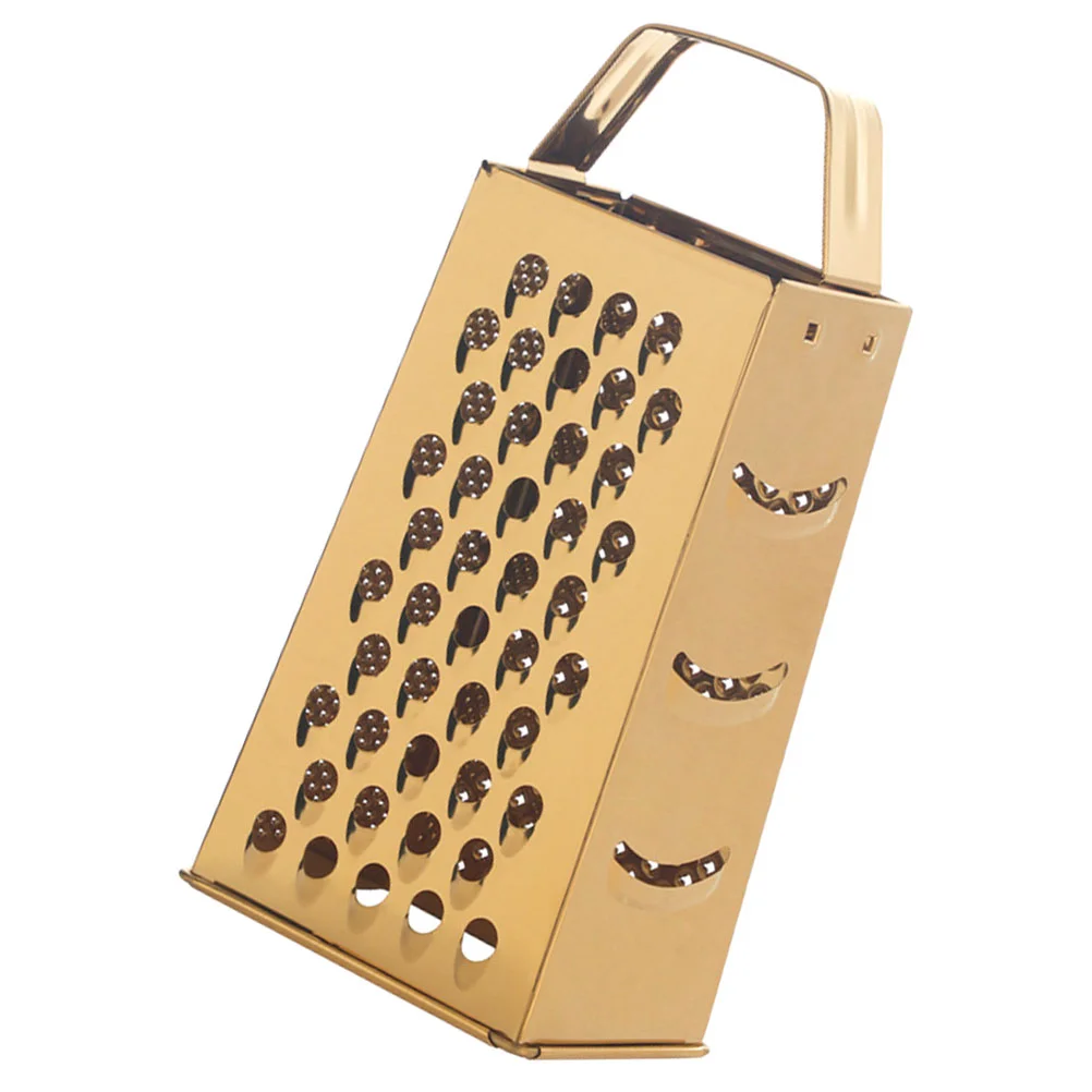 Vegetable Slicer Handheld Stainless Steel Grater Kitchen Gadget Multi-use Fruit Multipurpose Graters for Grating Tool