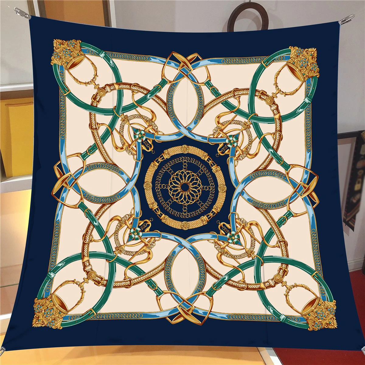 Thumbnail 4 - #17 Top 50 Silk Scarves Worth Buying In 2026