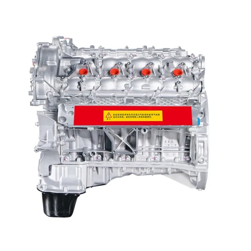 China fábrica a estrenar M273 4.7L 5.5L 285KW 530N 8 cilindros V-line gasolina motor desnudo para Mercedes Clase SL
