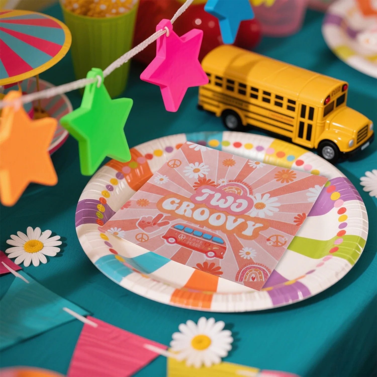 Рисунок 6 - 33x33 см бумажные салфетки с принтом