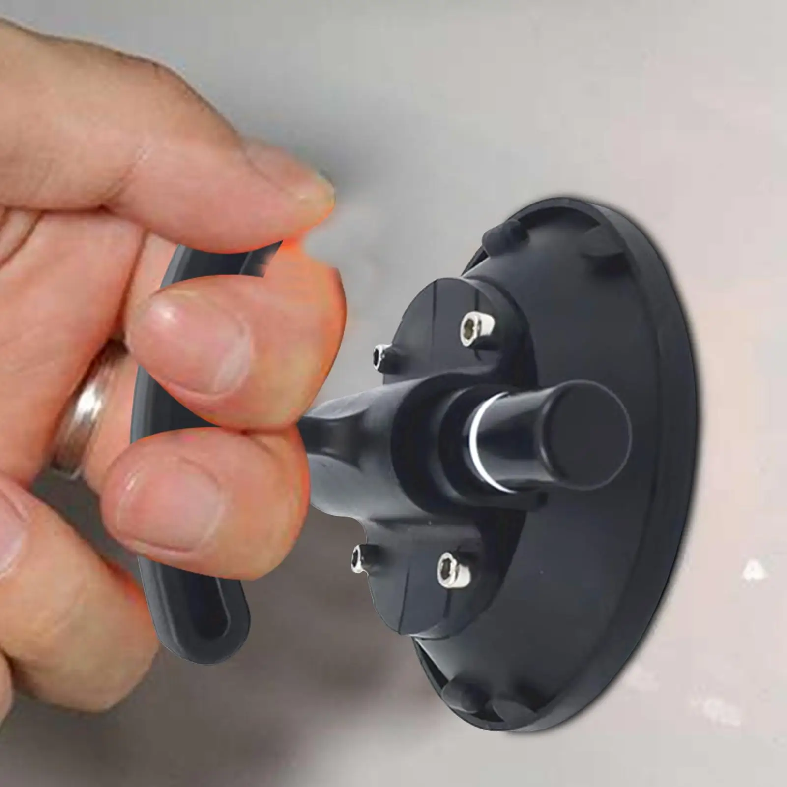 

Suction Cup type Car Dent Remover 4.5-inch vacuum suction cup Dent Repair Puller Quick Dent Removal Handle for Car Body Repair