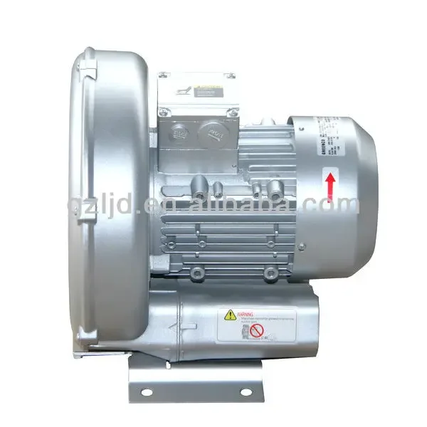 2RB410H16 oil free rotary vane vacuum pump,carpet air dryer