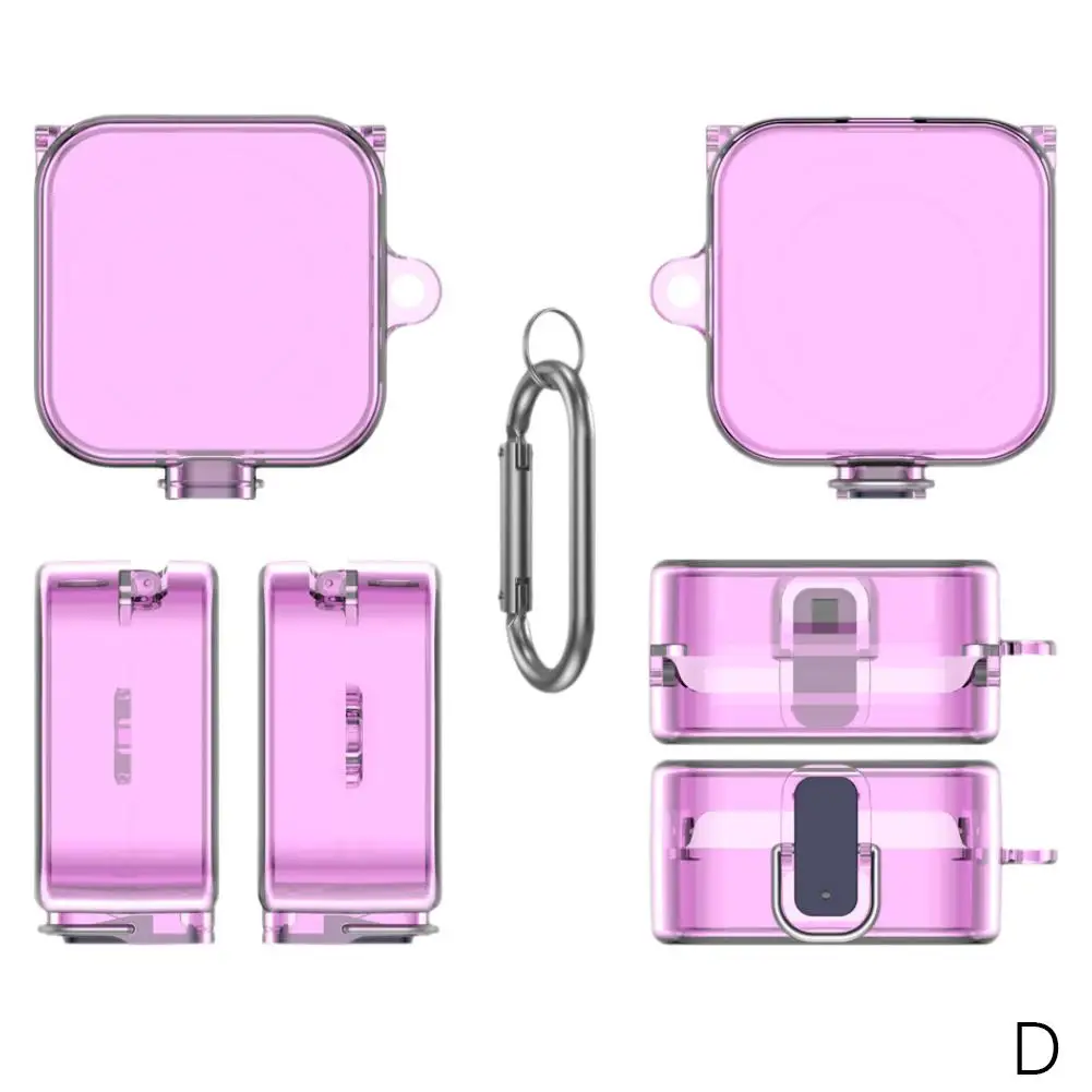 Soft Case for Samsung Galaxy Charging Box TPU Cover Shockproof Scratch-resistant J0S8