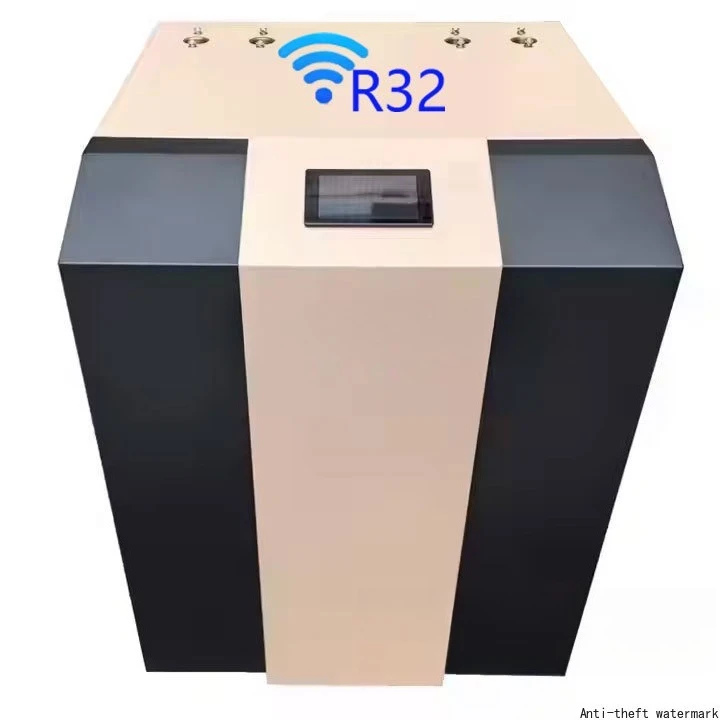 .Folansi 14KW Ground Source DC Inverter Heat Pump Low Noise Design R32 Bomba De Calor Wifi Water to Water Inverter Heat Pump