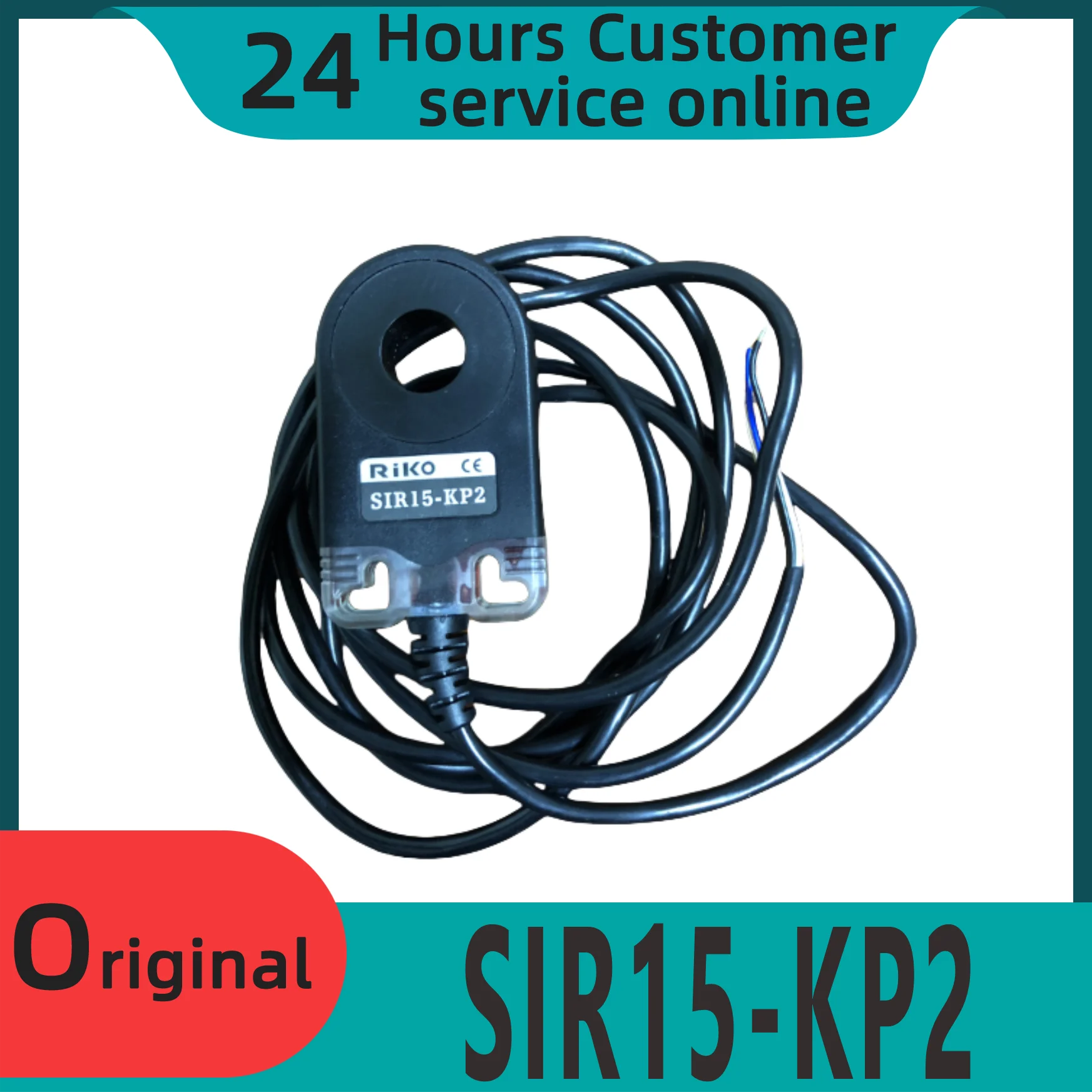 

Совершенно новый оригинальный датчик приближения SIR15-KP2 SIR22-KP2 SIR30-KP2