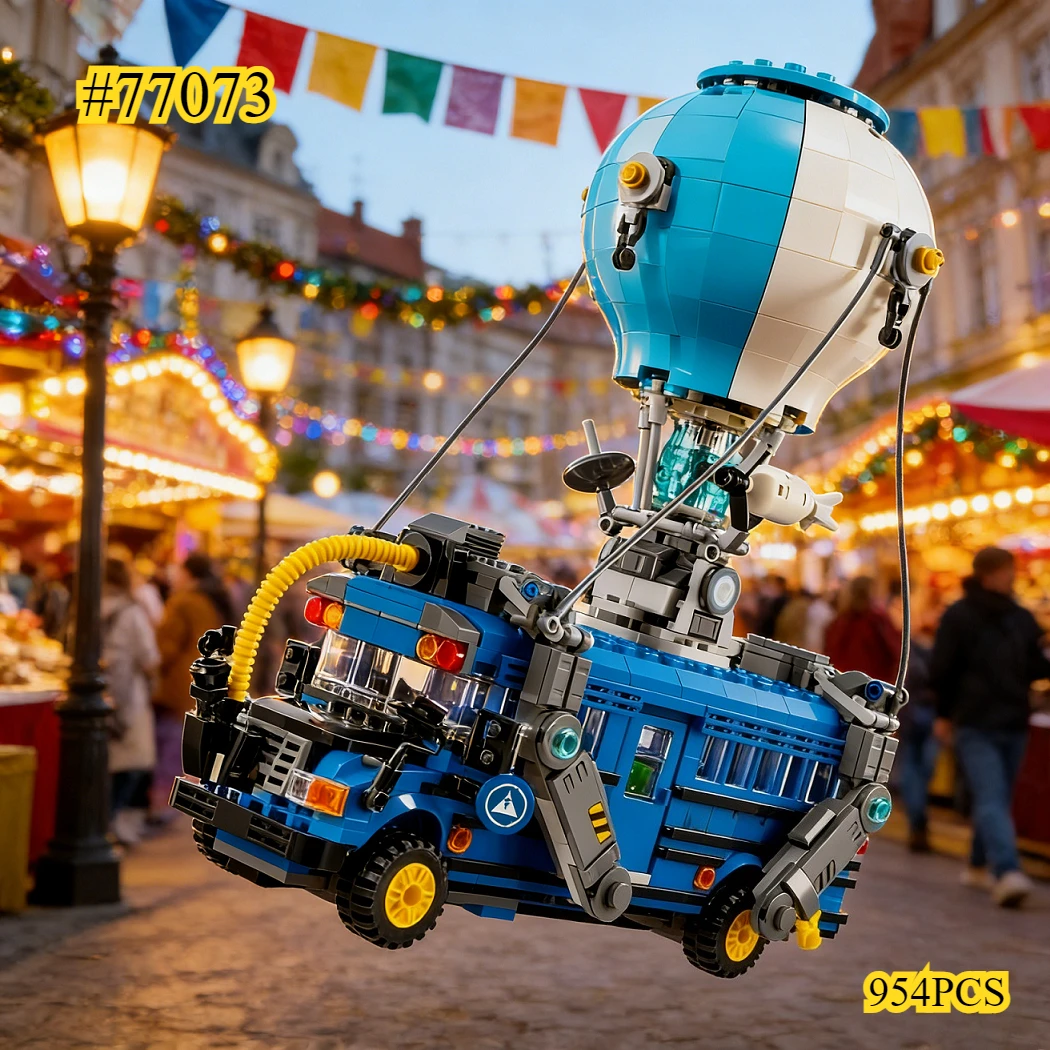gift-battle-model-bricks-bus-building-blocks-set-77073-compatible-with-legoed-particlessuitable-for-christmas-gifts