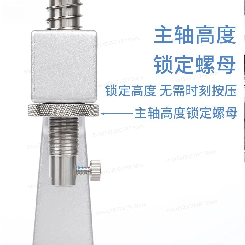 For Watch Repair Tool Metal Meter Opener Multifunctional Lid Opener