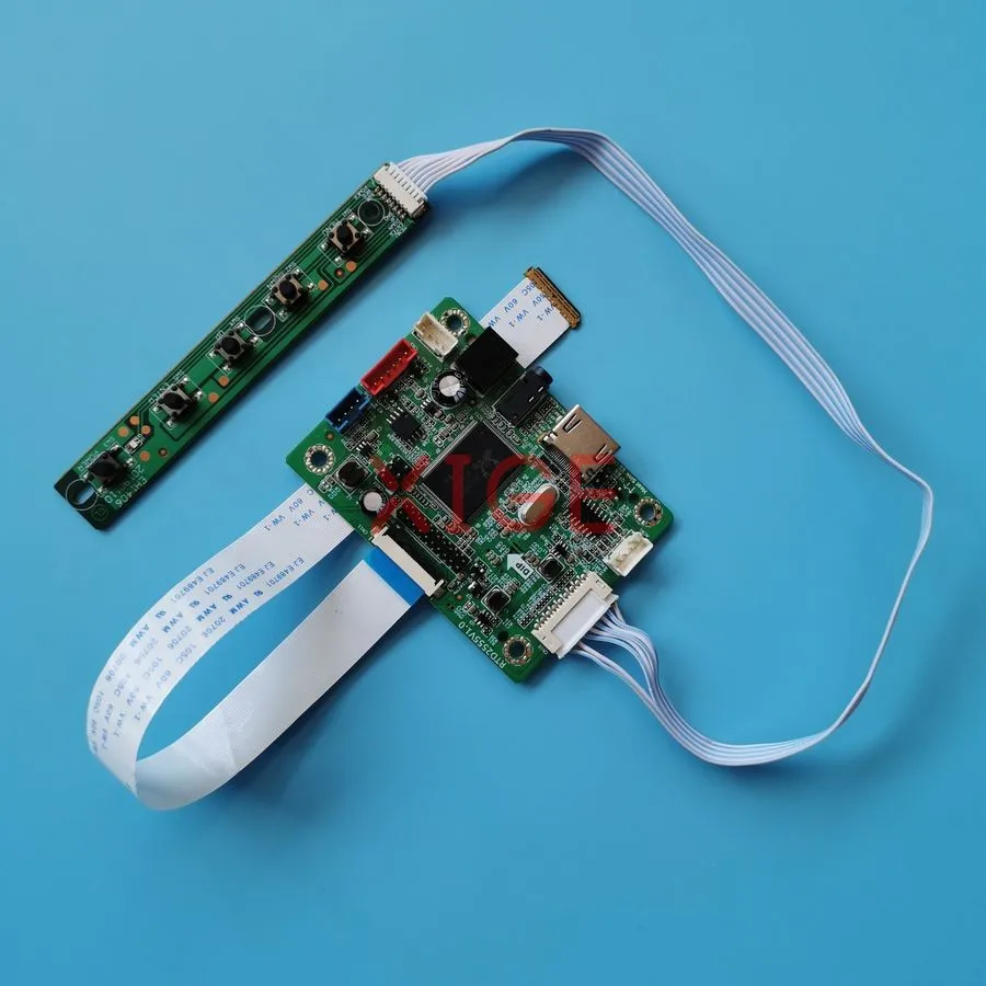 

For B139HAN03 B140HTN02 B140HTN01 G140HAN01 Controller Board Kit 1920*1080 HDMI-Compatible 1920x1080 EDP-30 Pin Laptops Display