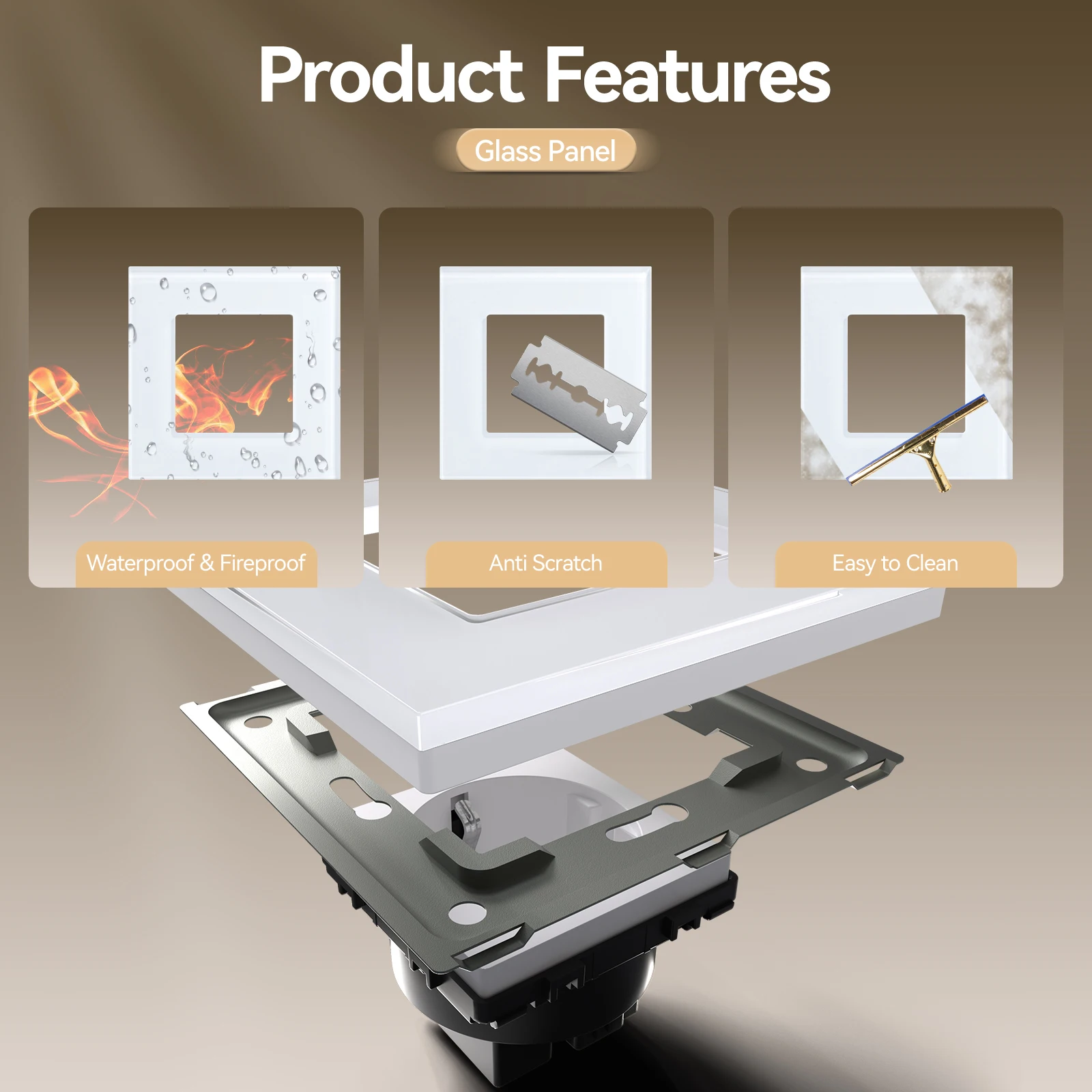 BSEED PD 고속 충전 모듈, 고속 충전 소켓 부품, 1/2 USB C 타입, 20W ... - 2