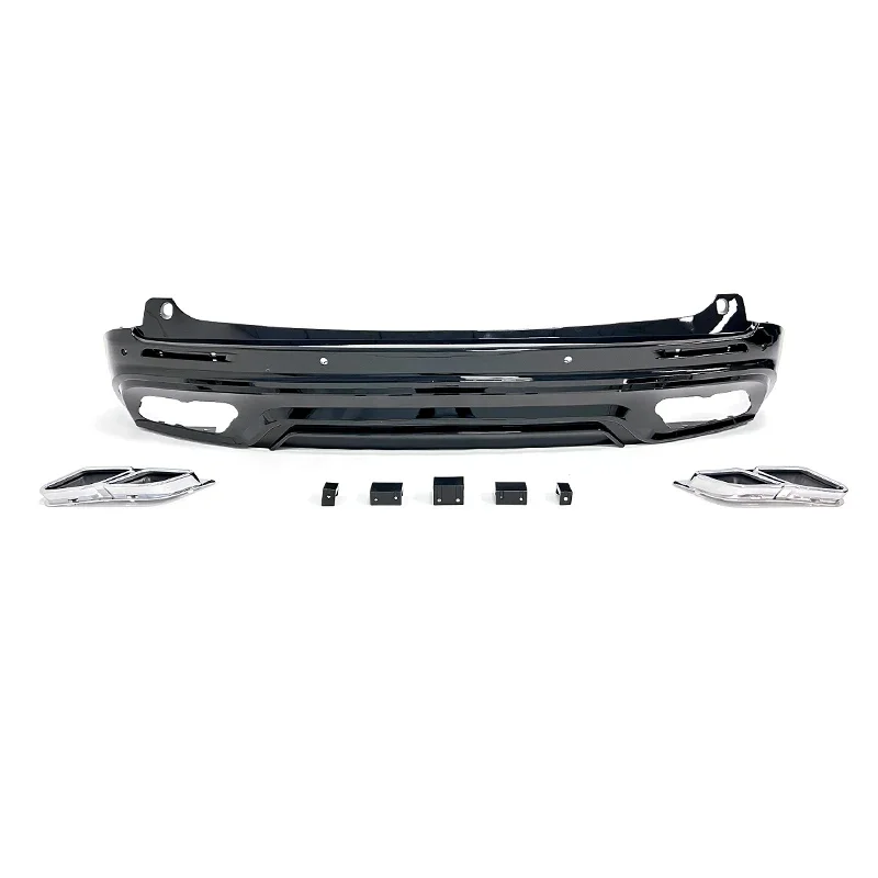 Full Front Bumper Rear Diffuser Body Kit Tuning Parts for  Sienna 2021 2022 Car