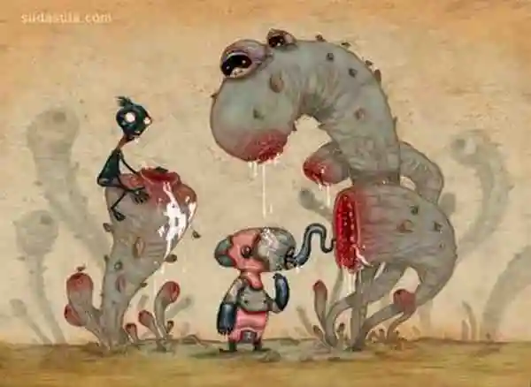 

4pcs 128mm 1/10 Monster Stunt Truck Tire 12mm and 14mm Hex for TRXS MAXX ARRMA Granite KRATON Outcast Tamiya Losi Redcat