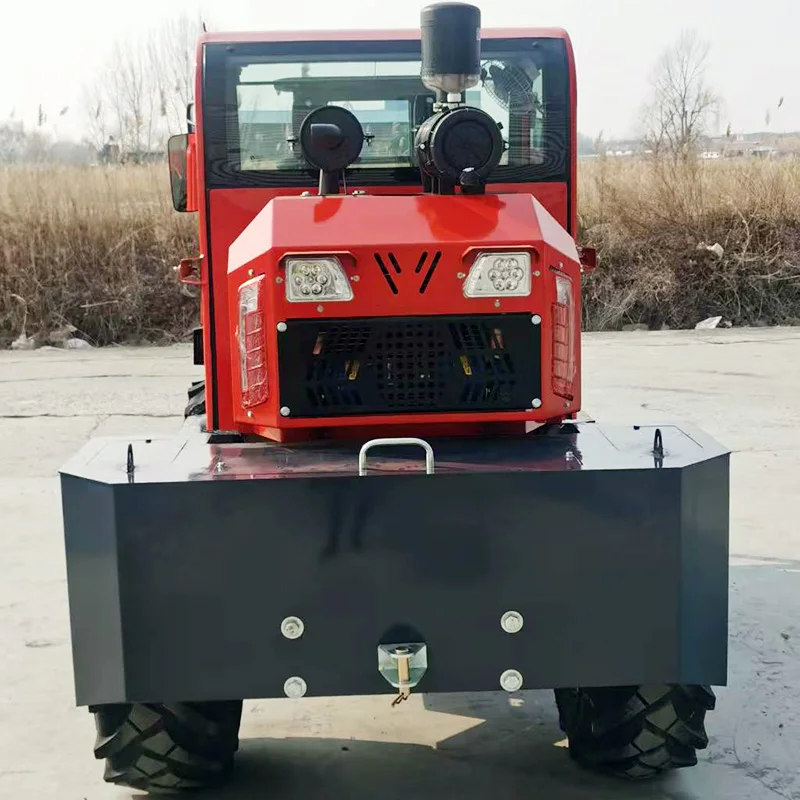 Customized All-terrain Forklifts 7ton 5ton 3ton Off-road Forklifts Warehouse Forklifts 3.5-ton 5-ton