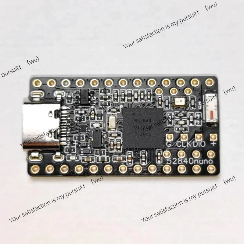 Nrf52840 Nice View Display Screen Low Power 1.08-inch Display Screen 160x68 ZMK Mechanical Keyboard Nice!nano V2 Master Control