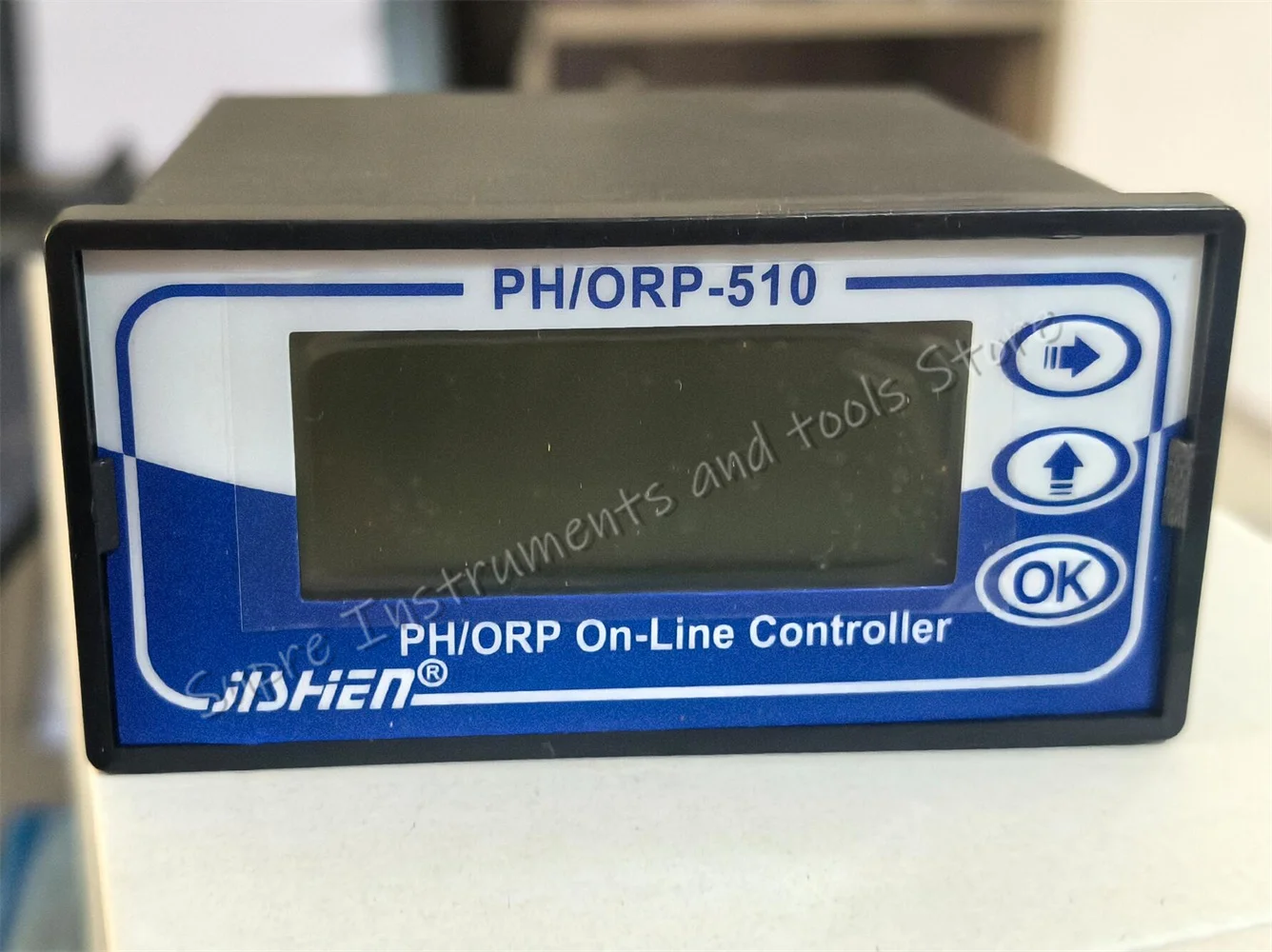 PH تحكم مقياس درجة الحموضة PH الارسال/ORP الأكسدة PH القطب PH-510 مقياس درجة الحموضة PH510 #1