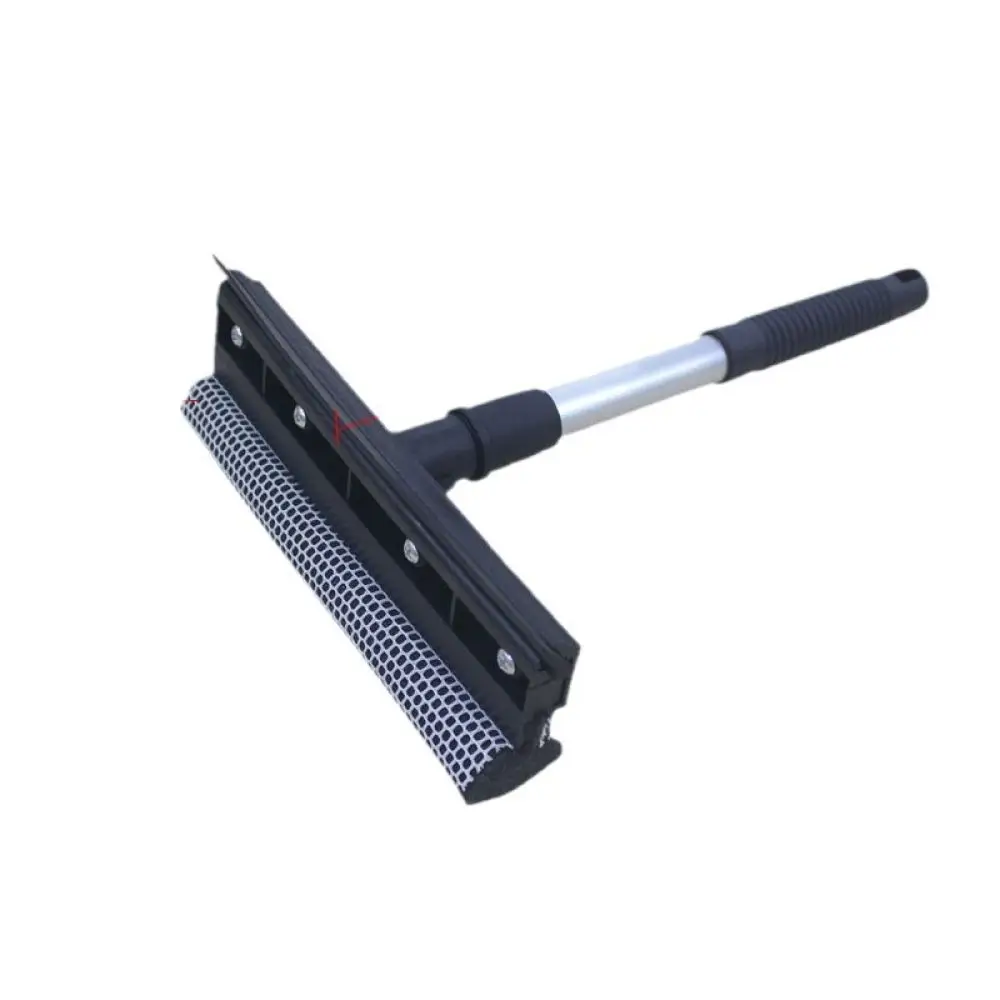 Extendable Car Glass Wiper Sponge Squeegee T Shaped Window Cleaner Automotive Windshield Fog Removal Washing Supply