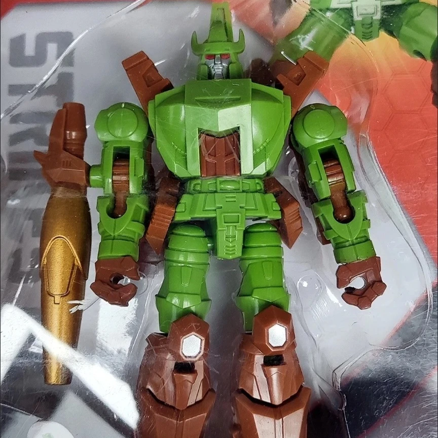 Auf Lager Transformation Spielzeug Kleine Grüne Galvatron Pocket Edition Action-figuren Verformbare Roboter Modell Sammlung Geschenke