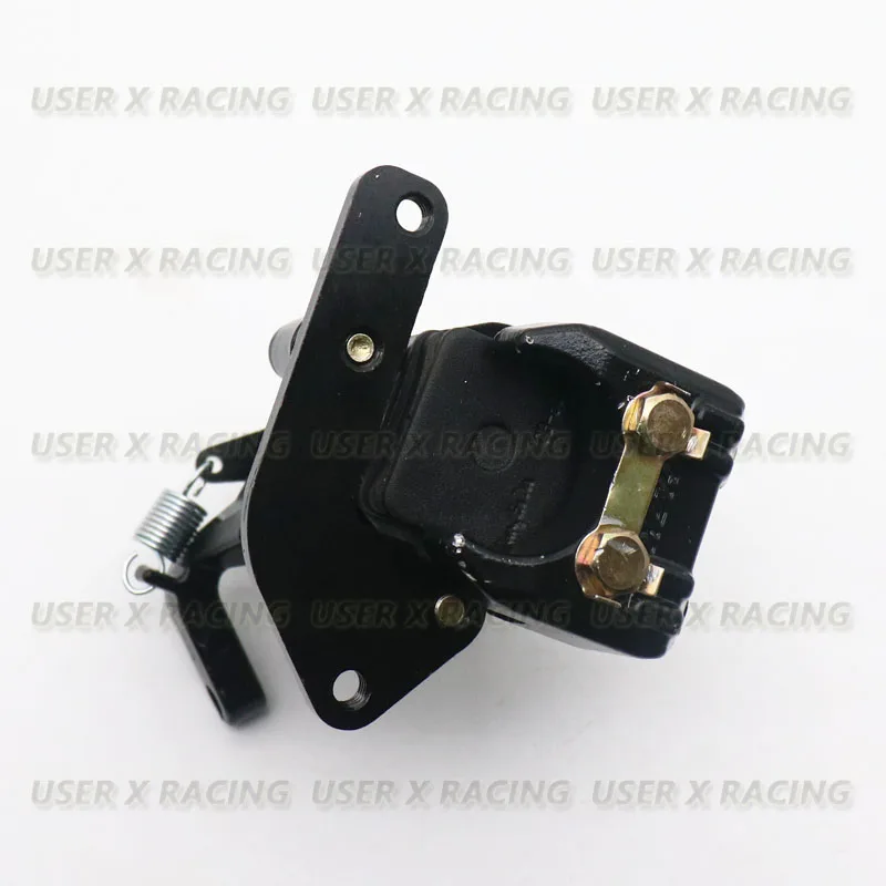 USERX uniwersalny motocyklowy zacisk hamulca głównego pompy do Yamaha Banshee 350 Blaster 200 wojownik 350 Raptor 250 350 660 — zdjęcie 4