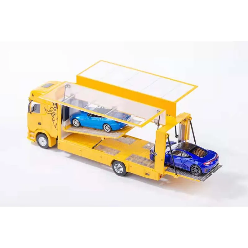 GCD 1/64 Scania 730S Diecast Car Model