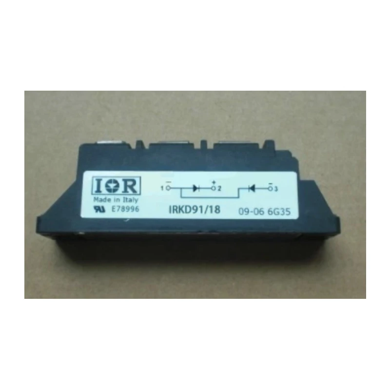 

New original IR thyristor module IRKD91-18/IRKD91-14/ IRKD91-16 /IRKD166-04 /IRKD166-06