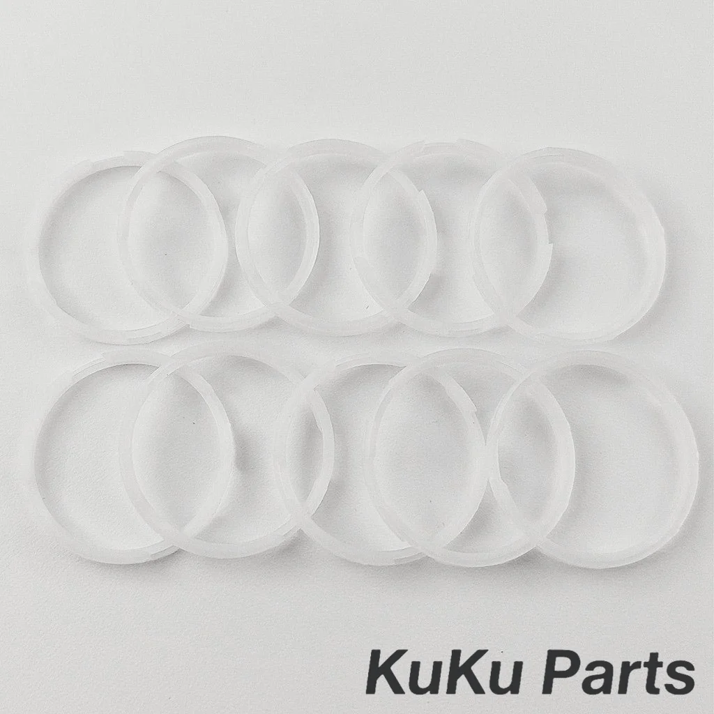 Plastic Inner Ring 29mm*25.5mm*2.5mm Watch Case Cushion Mount Movement Spacer Gasket For ETA 2824 PT5000 Movement Watch Parts