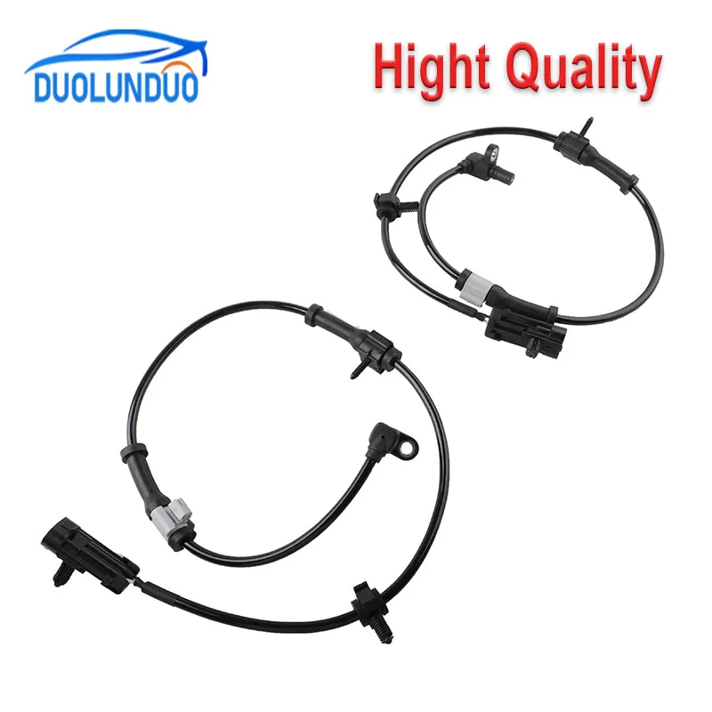 New 15112378 Hight Front Left Right ABS Sensor For Chevy Express Avalanche Silverado 1500 2500 GMC Sierra Yukon Cadillac