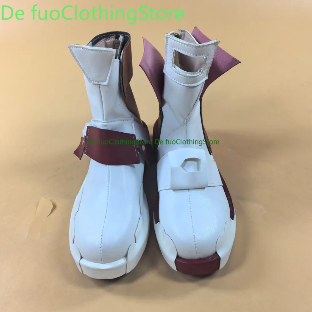 أحذية DefuoClothing Akuma التأثيرية أحذية اتفاقية الأنمي ﻿   أحذية وأحذية لعب الأدوار من الرسوم المتحركة لحفلات الهالوين