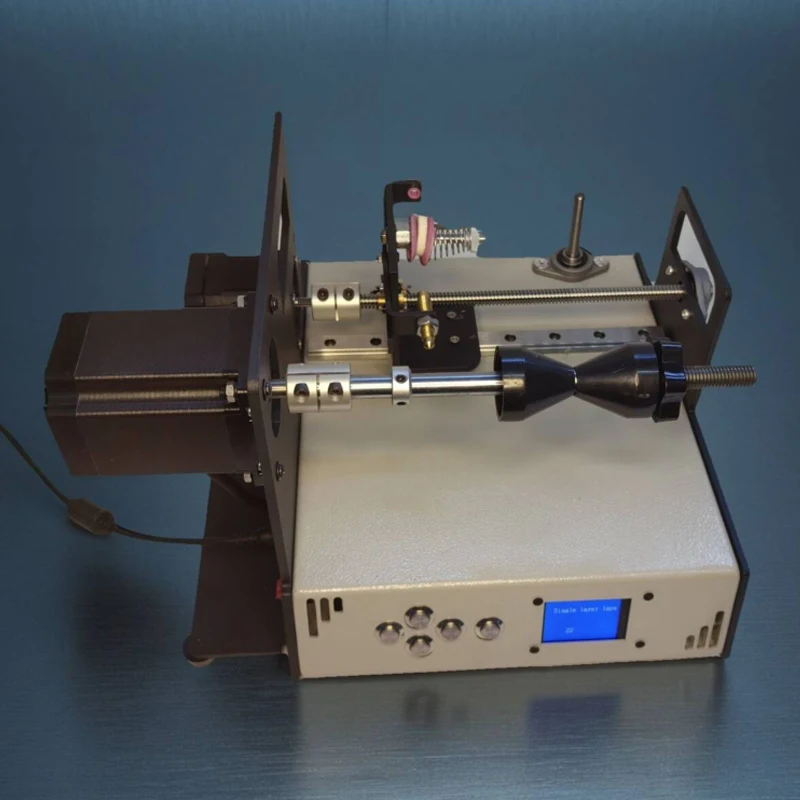 自動ケーブル巻線機真空管アンプ巻線機真空管アンプ変圧器英語表示パネル 220V 120W