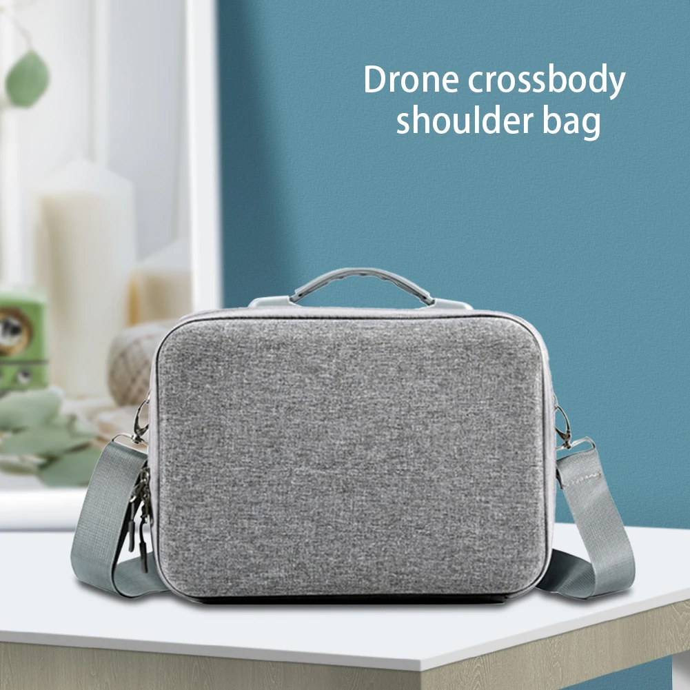 Torebka z zamkiem błyskawicznym Wodoodporne pudełko ochronne na pilota, odporne na wstrząsy, z paskiem na ramię do akcesoriów DJI Neo Fly More Combo