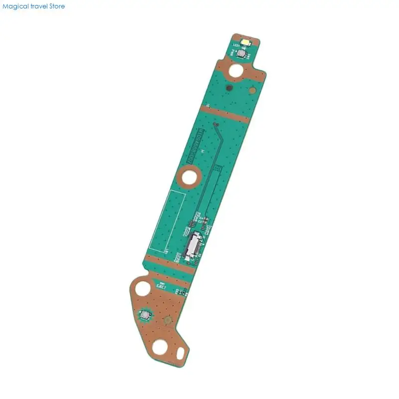 N2UB Power Supply Adapters ON OFF Button Switches Board Replacement for Consoles