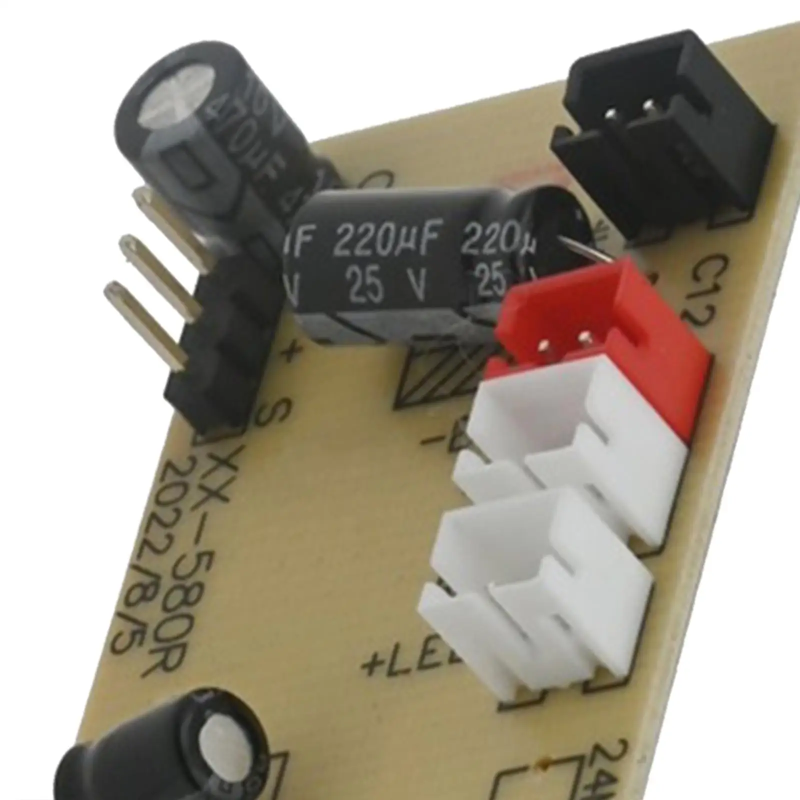 RC Car Circuit Board Full or Half Scale Accessories for WPL 1/12 1/16 Trucks Model Vehicles Upgrade Parts