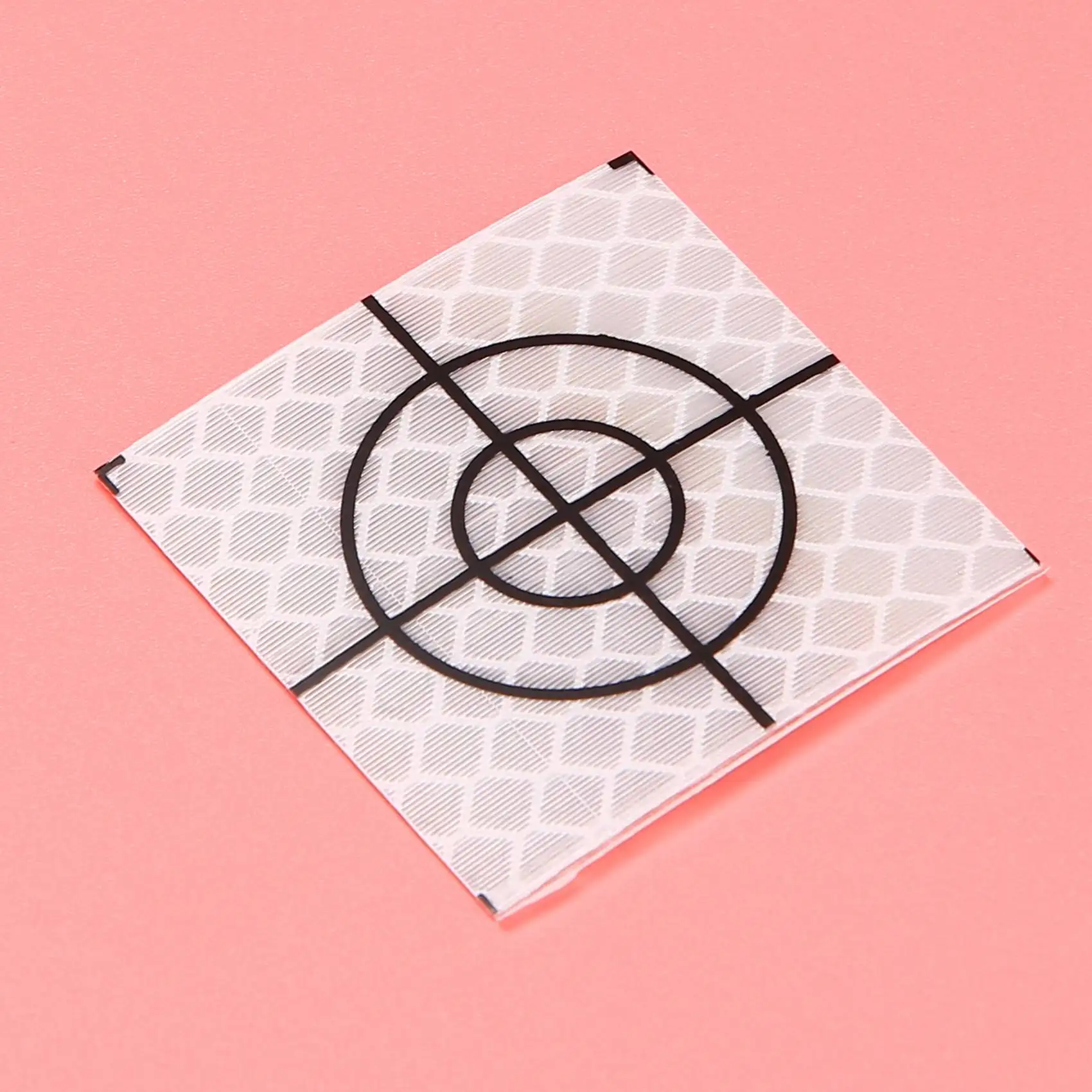 

A29F-100 шт., измерительный отражатель призма, светоотражающая лента, мишень, тахеометр, туннель для обследования 40X40 мм