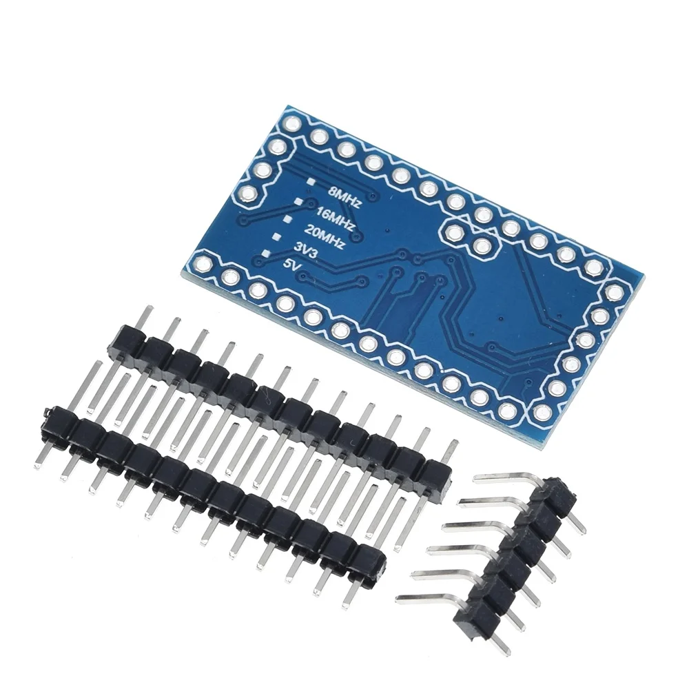 Pro Mini 168 Mini 5V/16M ATMEIncome 168 ATMEGA168P-AU 5V/16MHz Pour Ardu37