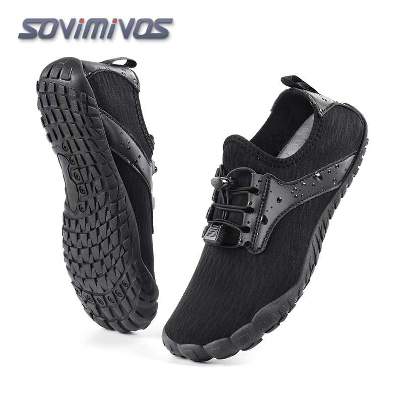 

Мужская летняя спортивная повседневная обувь с сетчатой подкладкой, дышащая обувь для походов, сандалии с мягкой подошвой, модные и удобные