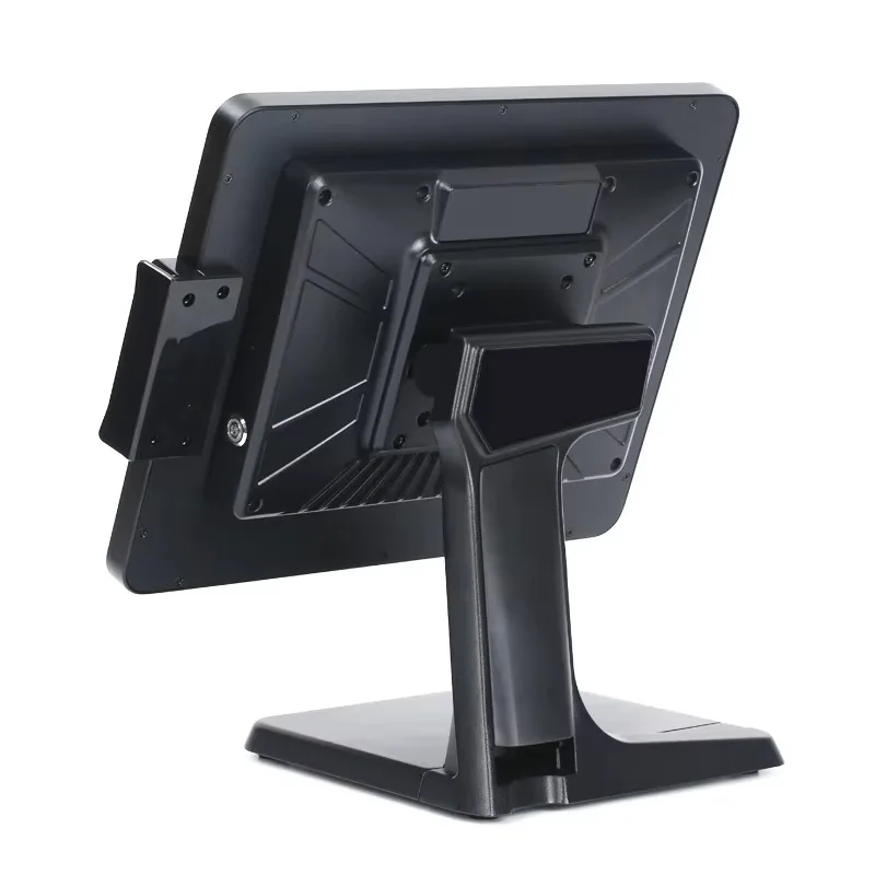 2026 Free LOGO All In One POS Supermarket Cash Register 15inch Windows 10 Touch Screen POS Machine