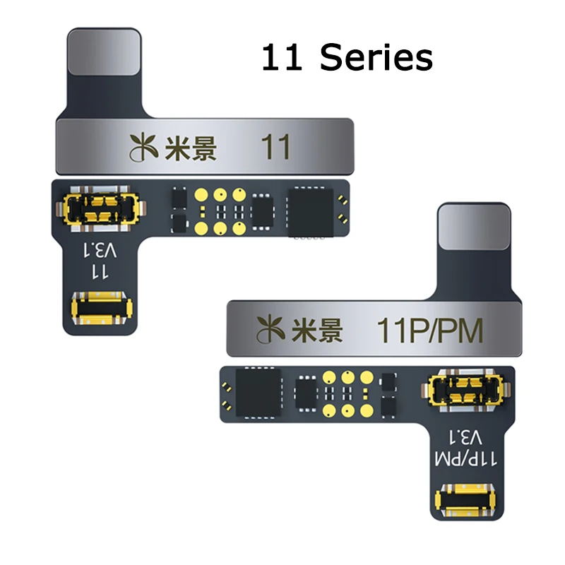 Pin Người Thợ Sửa Chữa MIJING BTR-20 Pin Đọc Dữ Liệu Pin Flex Bút Thử Cho IP 11 Pro Max 12Mini 12 Pro Max 13Mini 13 Pro Max