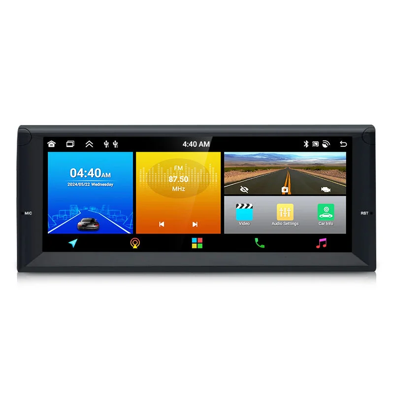 

STLF10.25inch 2Din Android 14 Navigator Carplay Car Player for BMWs E38 E39 E53 Radio Stereo Multimedia Autostereo