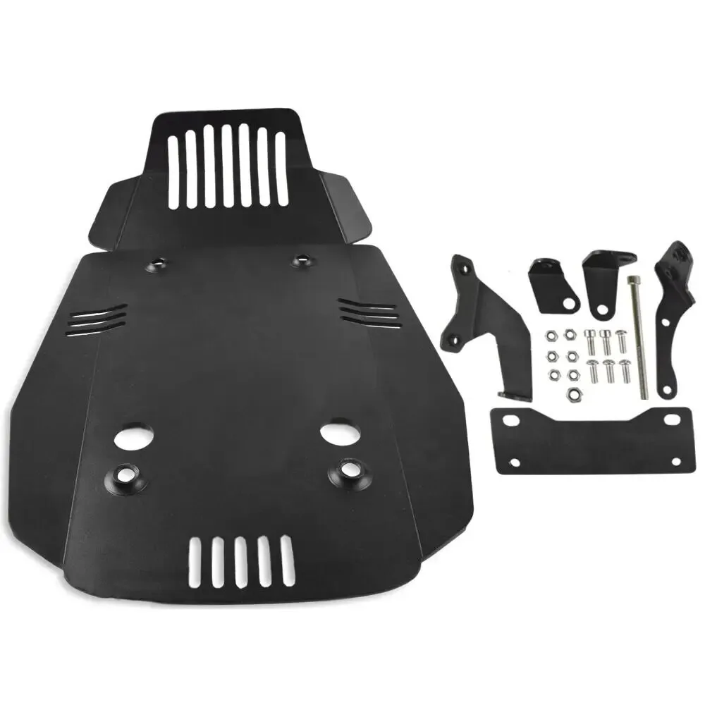 For BMW R Nine T Scrambler Pure Racer Urban 2013-2024 Motorcycle Engine Guard Chassis Protect Cover Skid Plate Bash Frame Guard