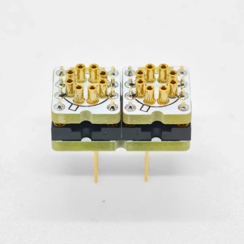 

Aiyinyue A6pro Headphone Amplifier Dedicated Single to Dual Operational Amplifier Base