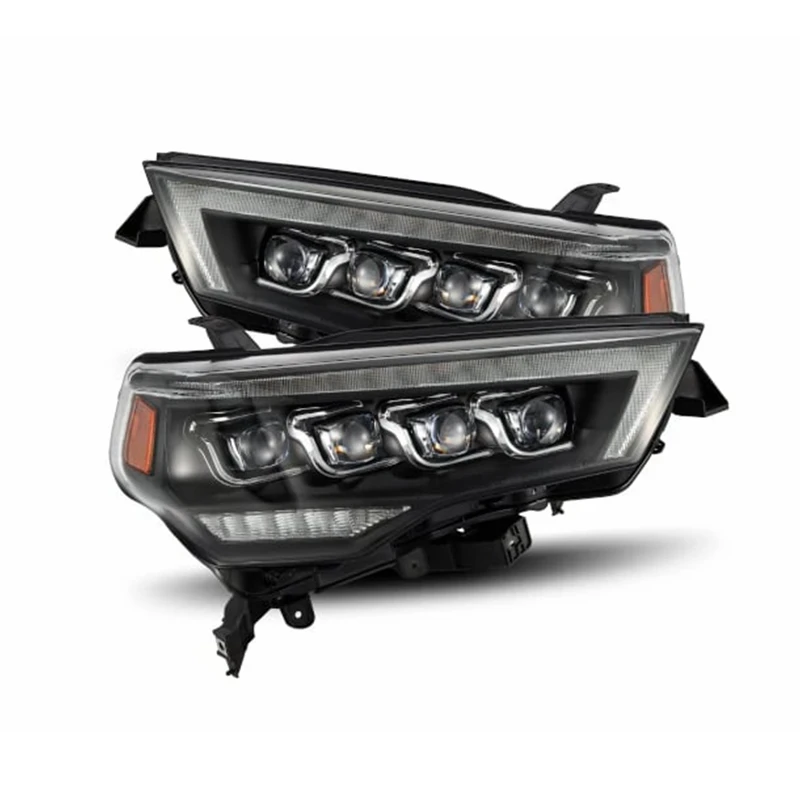 

auto parts new hot sale style modified full LED headlights for 4RUNNER 2014-2023