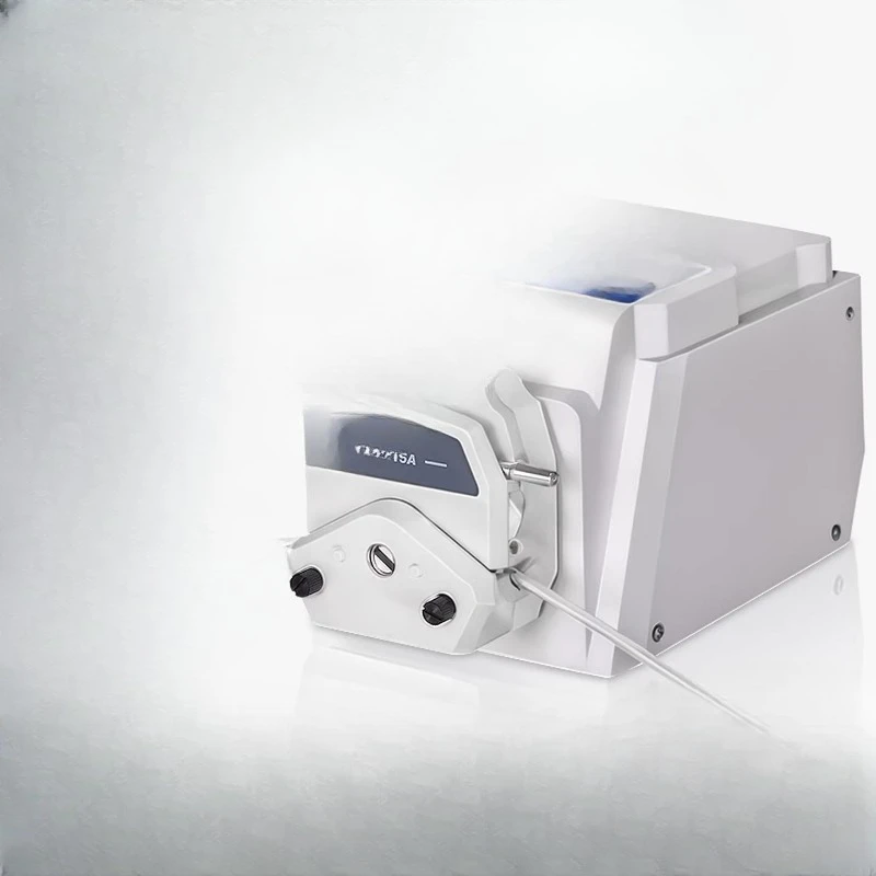 Variable speed peristaltic pump, laboratory quantitative circulation