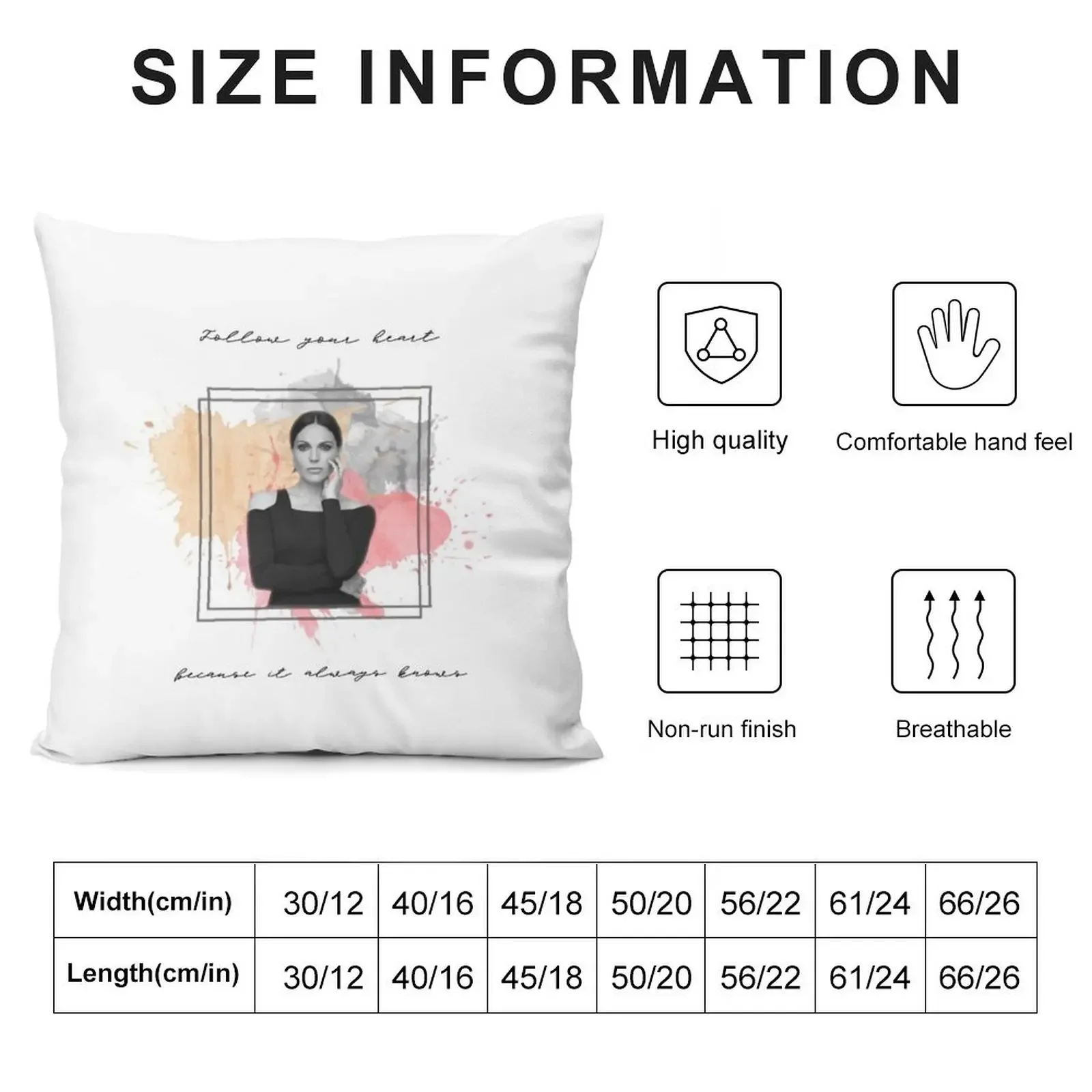 lana parrilla Throw Pillow Christmas Pillowcase New year pillow