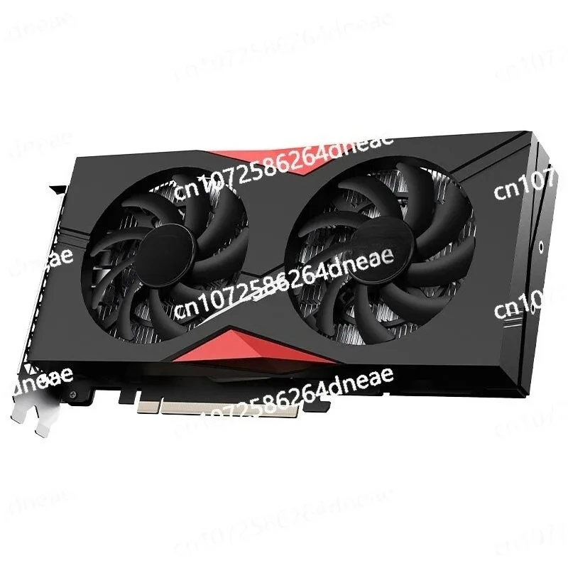 

Независимая видеокарта для киберспортивных игр RTX4060 DUO 8G D6