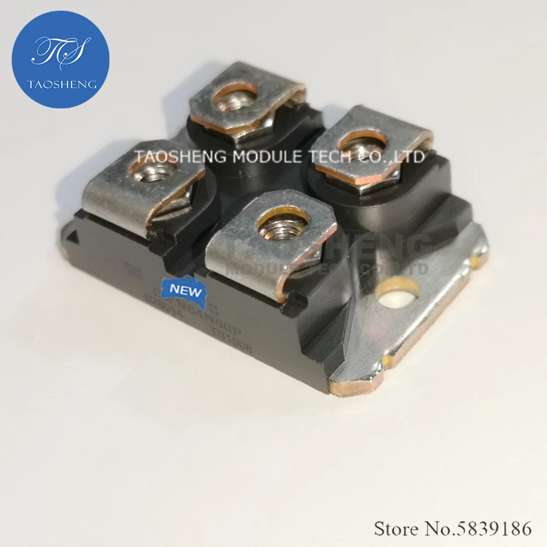 

1 шт. IXFN64N50P 500V SOT-227B Новый и оригинальный MOS-транзистор【TAOSHENG】MODULE # TS355