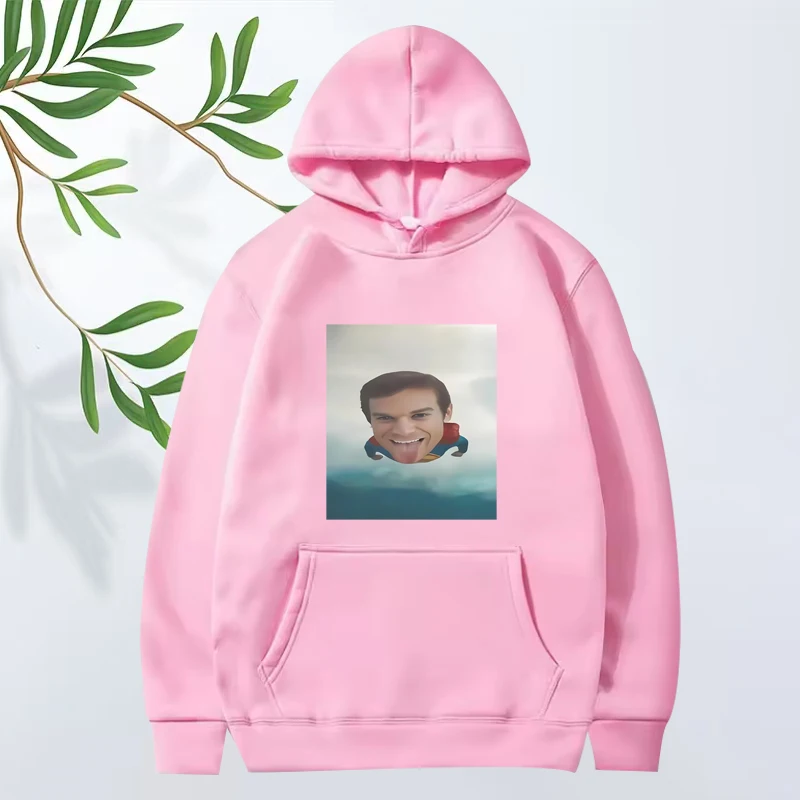 Dexter Morgan Funny Flight Graphic hoodie 2025 new men women vintage Long sleeve Sweatshirt with print oversized hoodie unisex