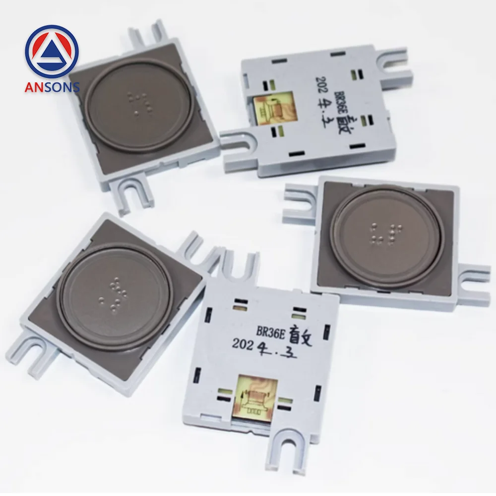 

BR36E XHB21-A XIOLIFT Elevator Button Ansons Elevator Spare Parts