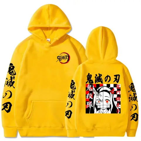 10 best sales Nezuko-tröja - №3